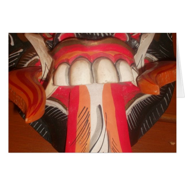 Cartão Personalizar produto (Frente Horizontal)