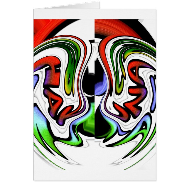 Cartão Personalizar produto (Frente)