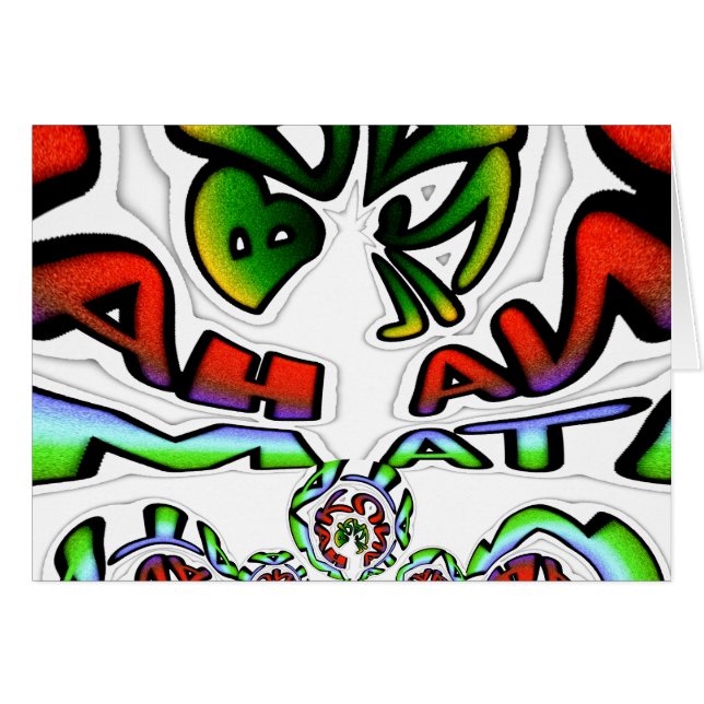 Cartão Personalizar produto (Frente Horizontal)