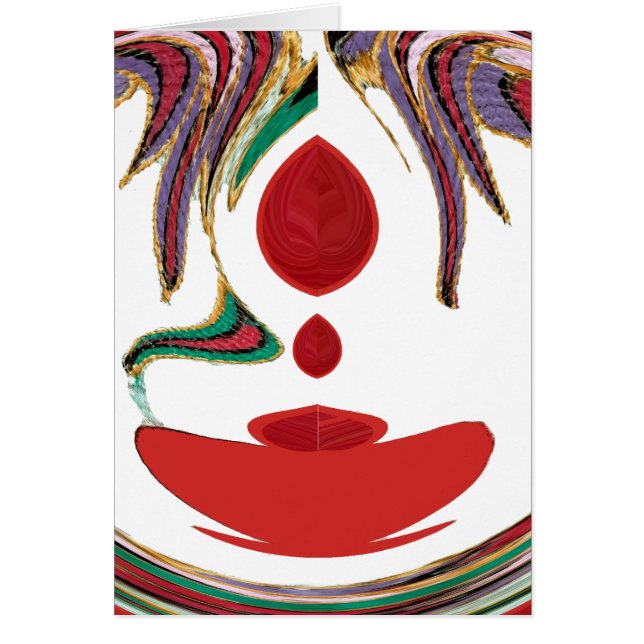 Cartão Personalizar produto (Frente)