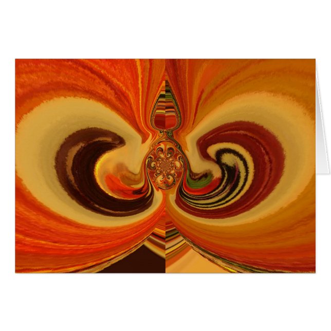 Cartão Personalizar produto (Frente Horizontal)