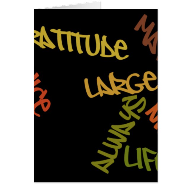 Cartão Personalizar produto (Frente)