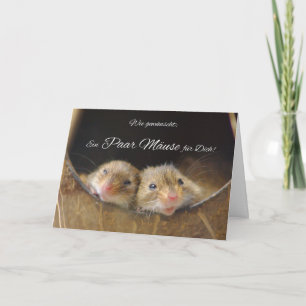 Cartão Personalizar um alemão engraçado