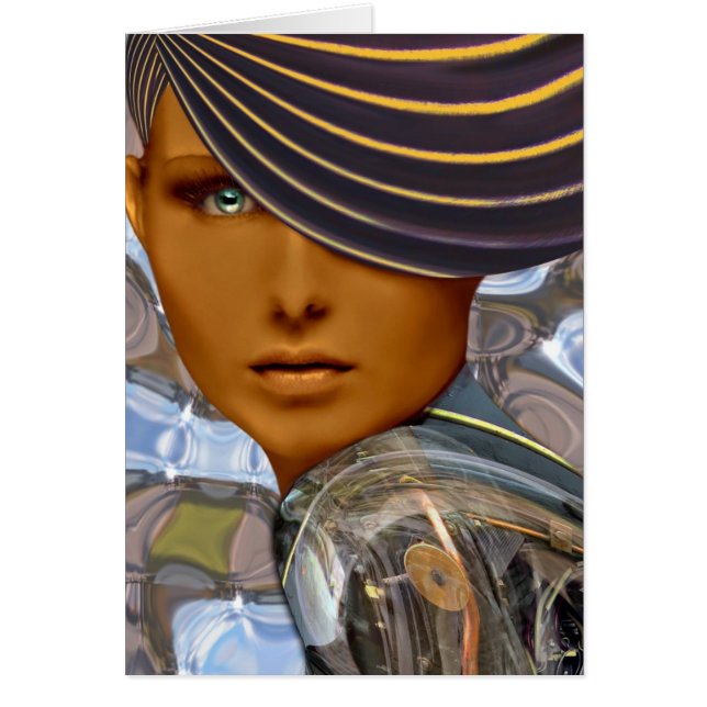 Cartão Personalizável do Kurree2 (Frente)