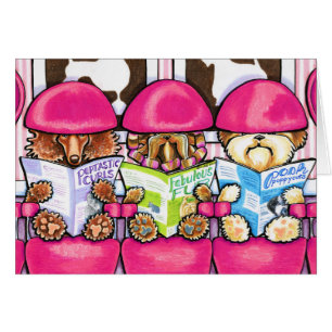 Cartão Personalize o produto