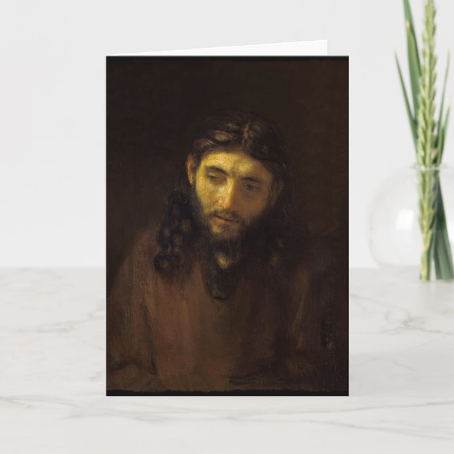 Cartão Personalize o produto (Frente)