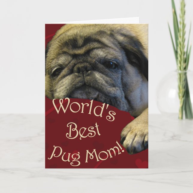 Cartão Personalize o produto (Frente)