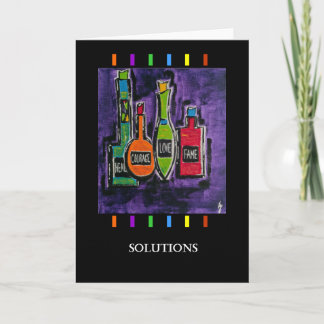 Cartão Personalize: Soluções PedagogyGreetings