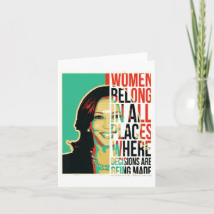 Cartão Pertence A Todos Os Lugares Onde As Decisões Estão
