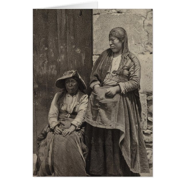 Cartão Peru (Frente)