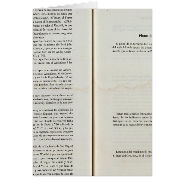 Cartão Peru 19 (Frente)