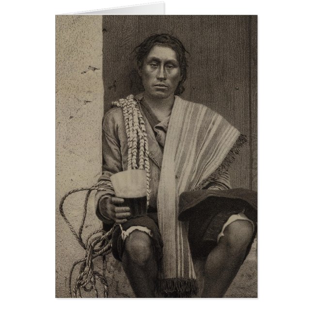 Cartão Peru 2 (Frente)