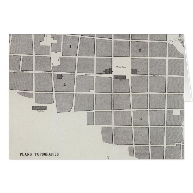 Cartão Peru 24 (Frente Horizontal)