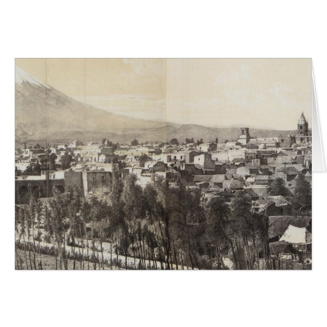 Cartão Peru 37 (Frente Horizontal)