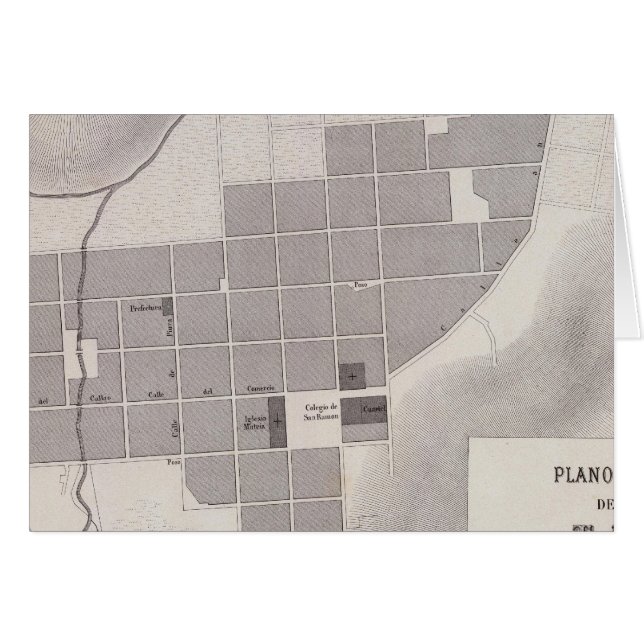 Cartão Peru 4 (Frente Horizontal)