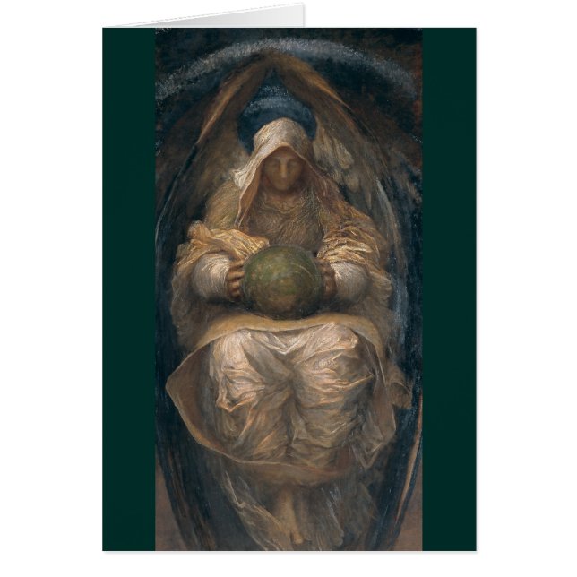 Cartão Perving Spirit Angel (Frente)