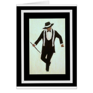 Cartão Pés felizes