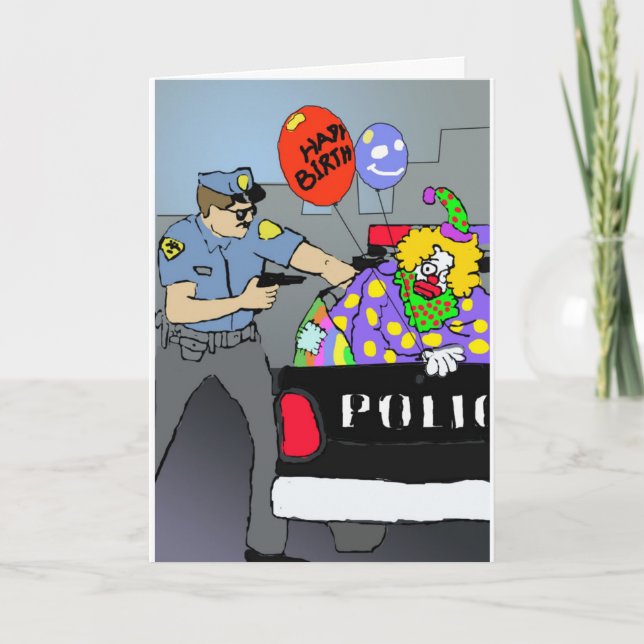 Cartão Pesaroso eu faltei seu aniversário…. (Frente)