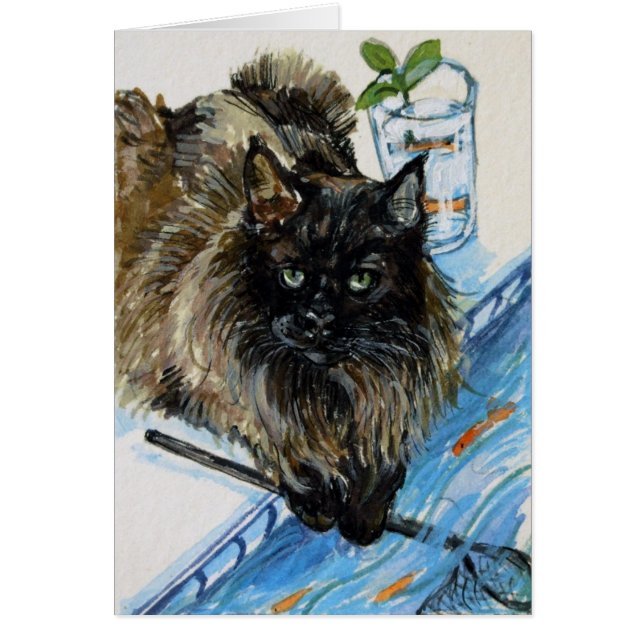 Cartão Pesca ida (Frente)