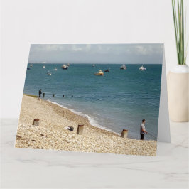 Cartão Pescar o Maior Esporte