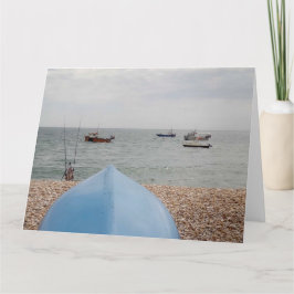 Cartão Pescar o Maior Esporte