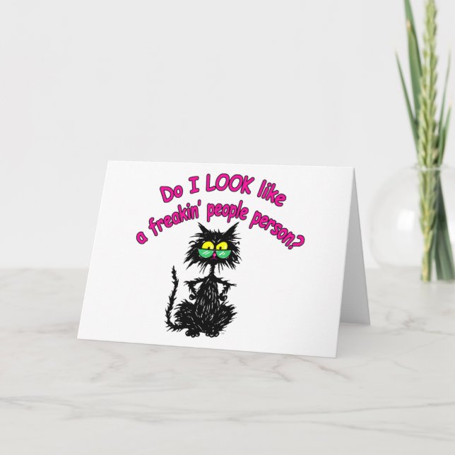 CARTÃO PESSOAS (Frente)