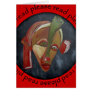 Cartão Pessoas do livro: Página Turner