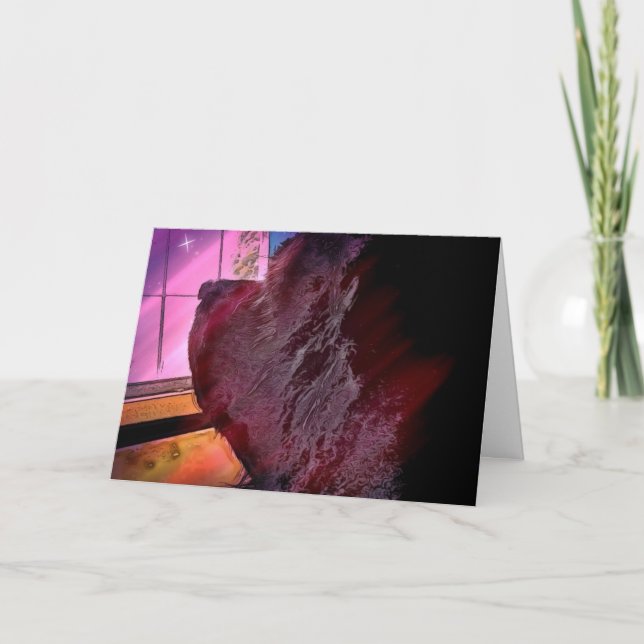 Cartão ~ Pet Perda ~ (Frente)