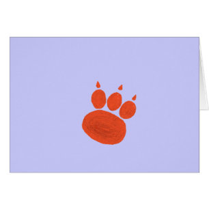 Cartão Pet Sitter & Dog Walker Pak Print