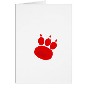 Cartão Pet Sitter & Dog Walker Pak Print