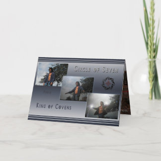 Cartão Peter para o RT