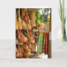 Cartão Peters Norte, Nova Orleans [Cartão Saudável]