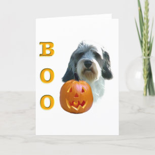 Cartão Petit Basset Griffon Vendeen Boo