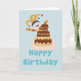 Cartão Petit King - Canciones para Soñar