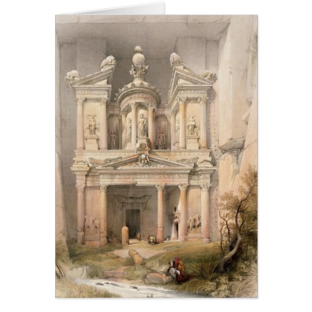 Cartão Petra (Frente)