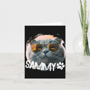 Cartão Pets Simples Modernos Nge Nome Legal E Foto 