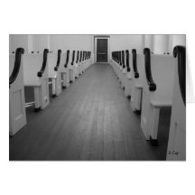 Pews da Igreja, S Cyr