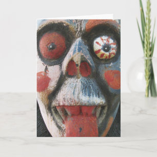 Cartão Phi - Um Fantasma Tailandês