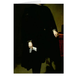 Cartão Philip IV da espanha c.1626