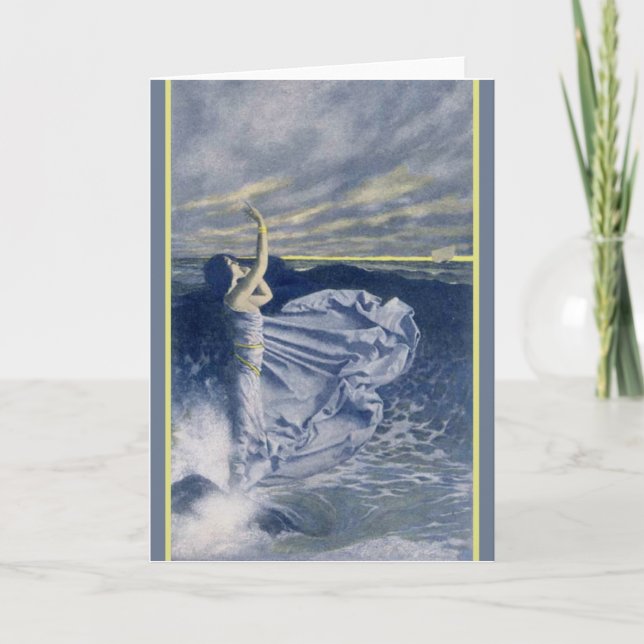 Cartão Phoebus no Halzaphron (Frente)