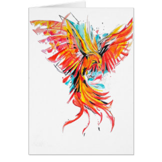 Cartão phoenix