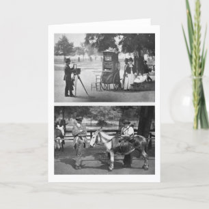 Cartão Photography on the Common and Waiting for Hire, 18