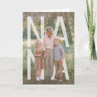 PhotoPop Nana Foto Personalizada