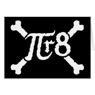 Cartão Pi-r-8
