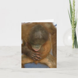 Cartão Piada da cirurgia da vasectomia