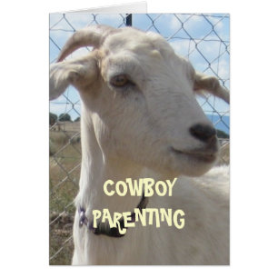 Cartão Piada de passeio das primeiras etapas do bebê -