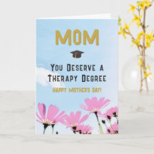 Piada Dia das Mães Terapia Grau Humor Floral