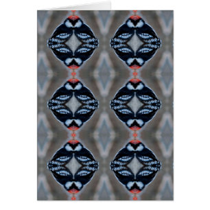 Cartão Pica-Pau Dony Male Patternizado