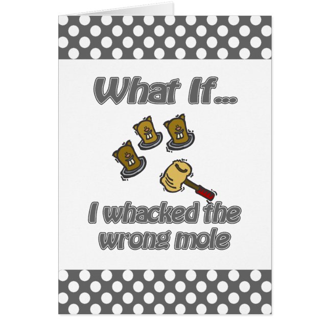 Cartão picada (Frente)