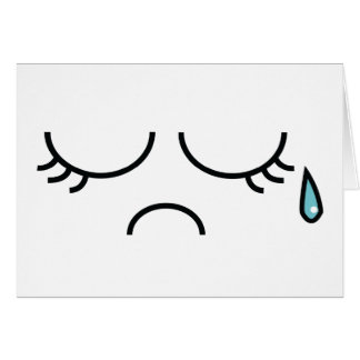 Cartão Picadilly azul